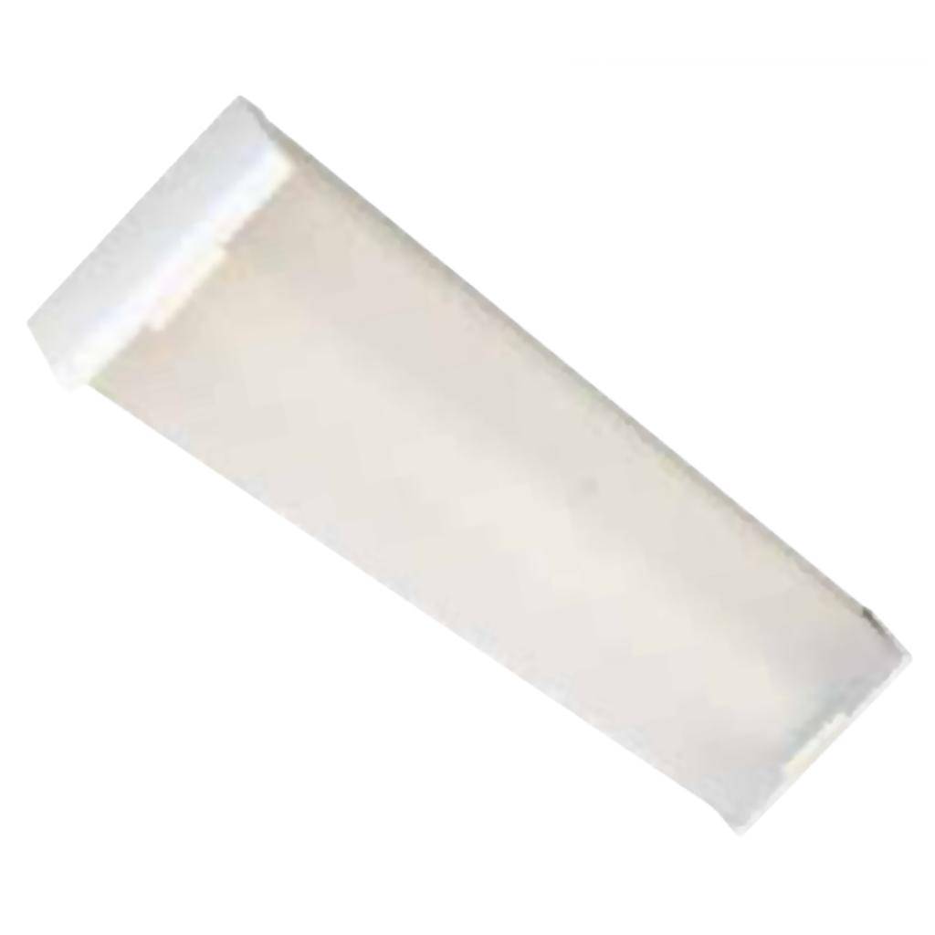 24" 23 watt 120/277 volt 5000K Daylight Dimmable LED Wraparound Fixture 1