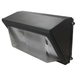 40 watt 120/277 volt 5000K Daylight Bronze LED Wall Pack 1