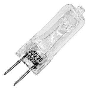 20 watt 130 volt T4 Bi-Pin Base Clear 1
