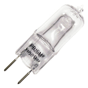 100 watt 130 volt T4 Bi-Pin Base Clear 1