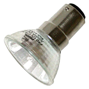 20 watt 12 volt MR11 Double Contact Bayonet Base 2900K Warm White Spot #FTC 1