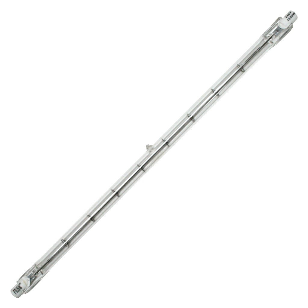 1500 watt 240 volt T3 Recessed Single Contact Base 3050K Natural White Clear 1