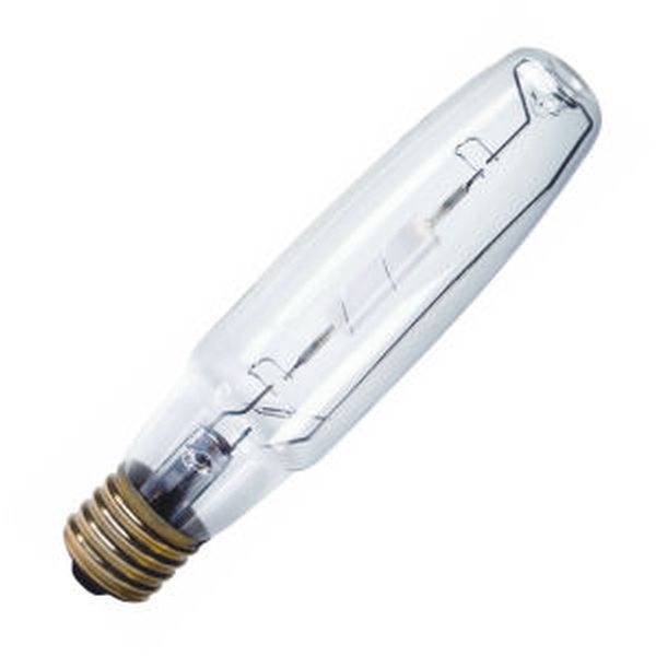 400 watt ED18 Mogul Screw Base Clear Metal Halide 1