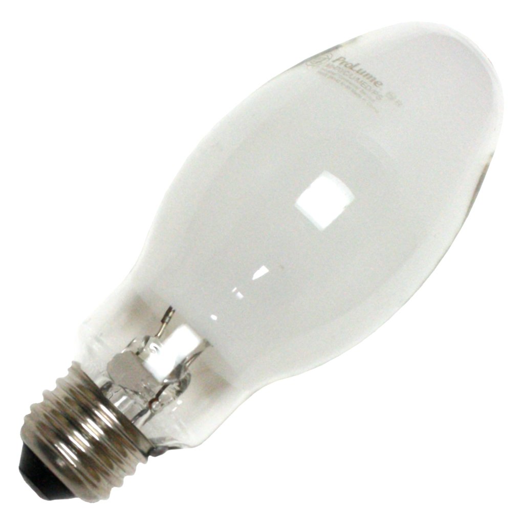 70 watt ED17 Medium Screw Base 3700K Natural White Coated Metal Halide 1