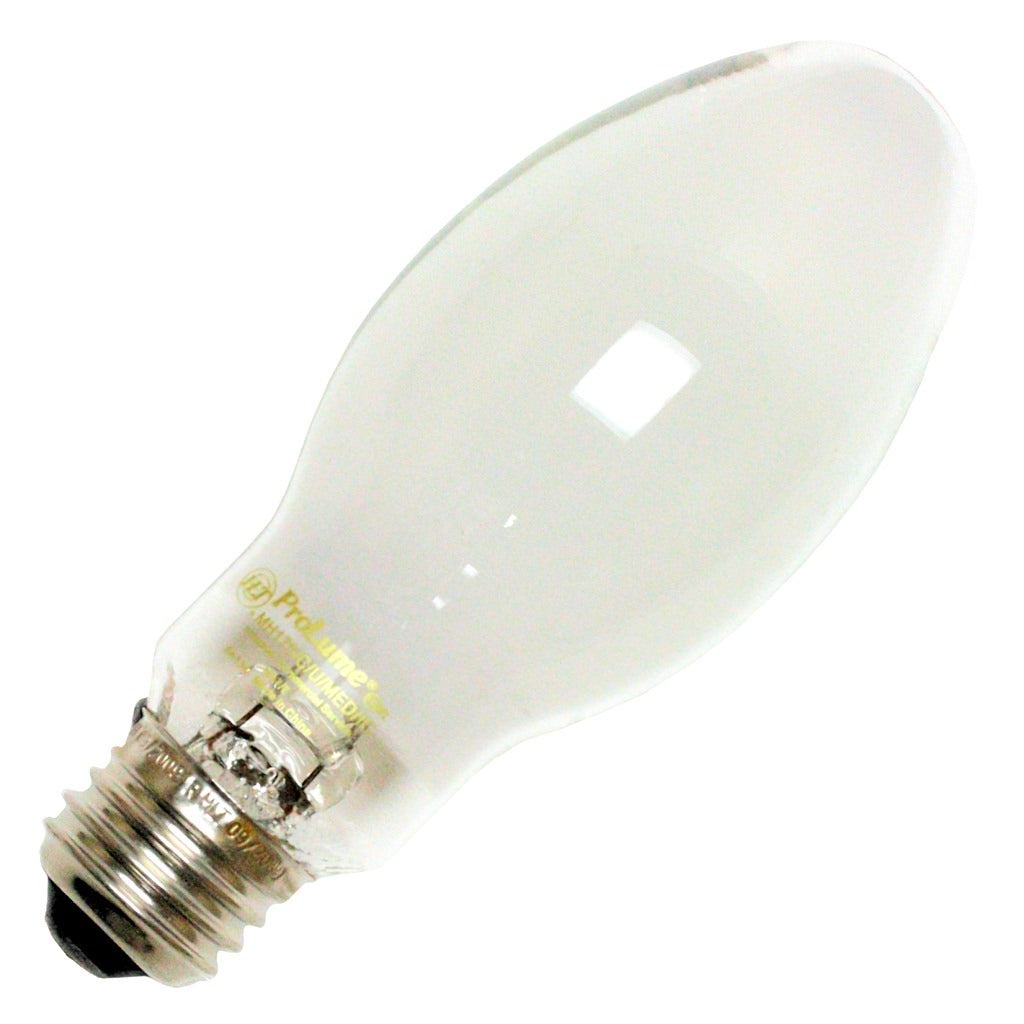 175 watt ED17 Medium Screw Base 3700K Natural White Coated Metal Halide 1