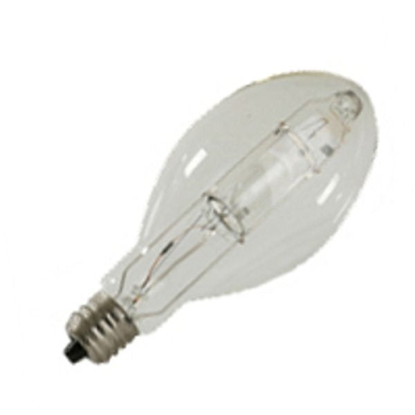 360 watt ED37 Mogul Screw Base 4000K Cool White Clear Metal Halide 1
