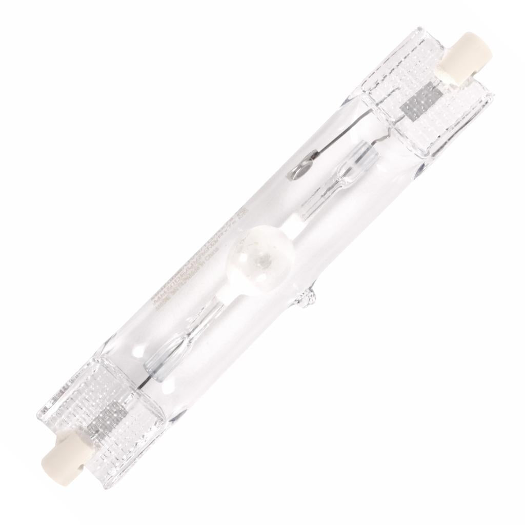 70 watt T6 Recessed Single Contact Base 4000K Cool White Clear Metal Halide 1
