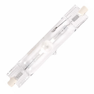 70 watt T6 Recessed Single Contact Base 4000K Cool White Clear Metal Halide 1