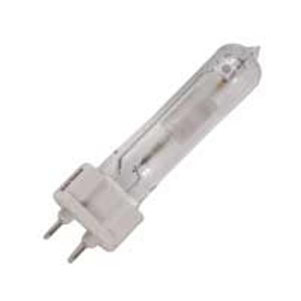 150 watt T7 Bi-Pin Base 3200K Natural White Clear Metal Halide 1