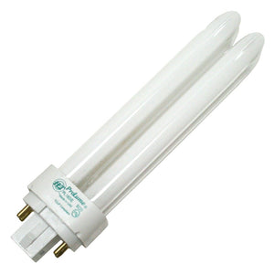 18 watt T4 4-Pin Base 2700K Warm White CFL 1