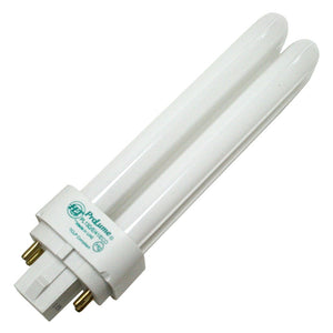 13 watt T4 4-Pin Base 4100K Cool White CFL 1