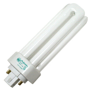 32 watt T4 4-Pin Base 5000K Daylight CFL 1