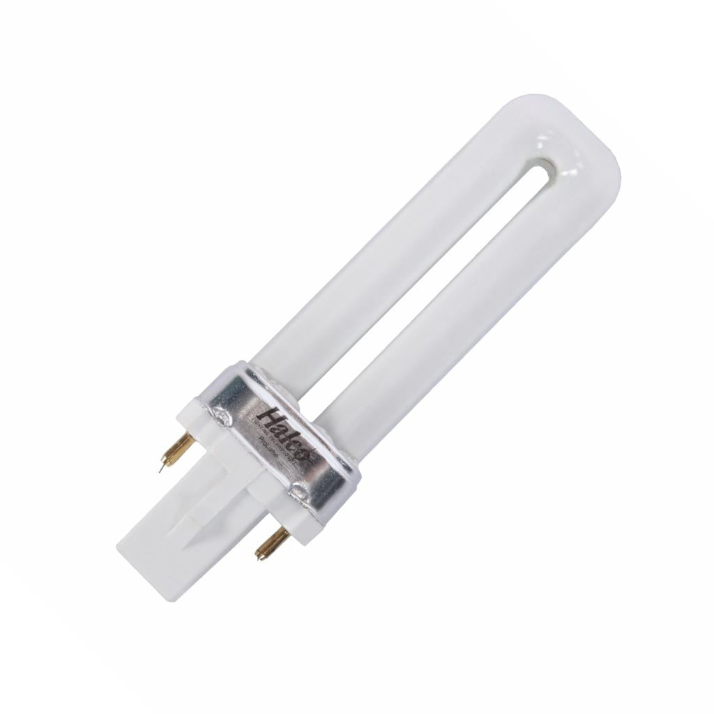 5 watt T4 2-Pin Base 2700K Warm White CFL 1