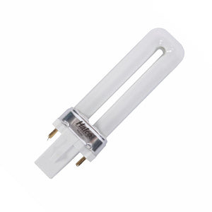 5 watt T4 2-Pin Base 2700K Warm White CFL 1