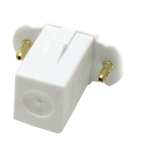 7 watt T4 2-Pin Base 4100K Cool White CFL 3