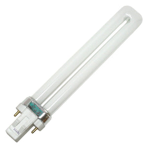 9 watt T4 2-Pin Base 5000K Daylight CFL 1