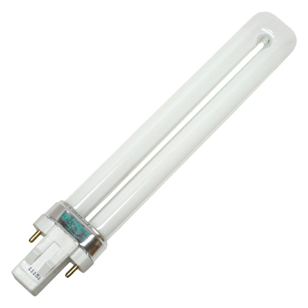 13 watt T4 2-Pin Base 5000K Daylight CFL 1