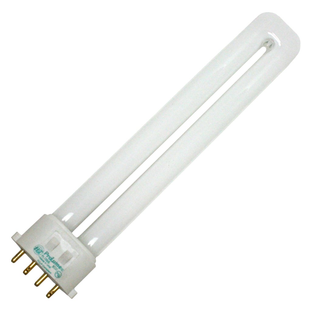 13 watt T4 4-Pin Base 3500K Natural White CFL 1