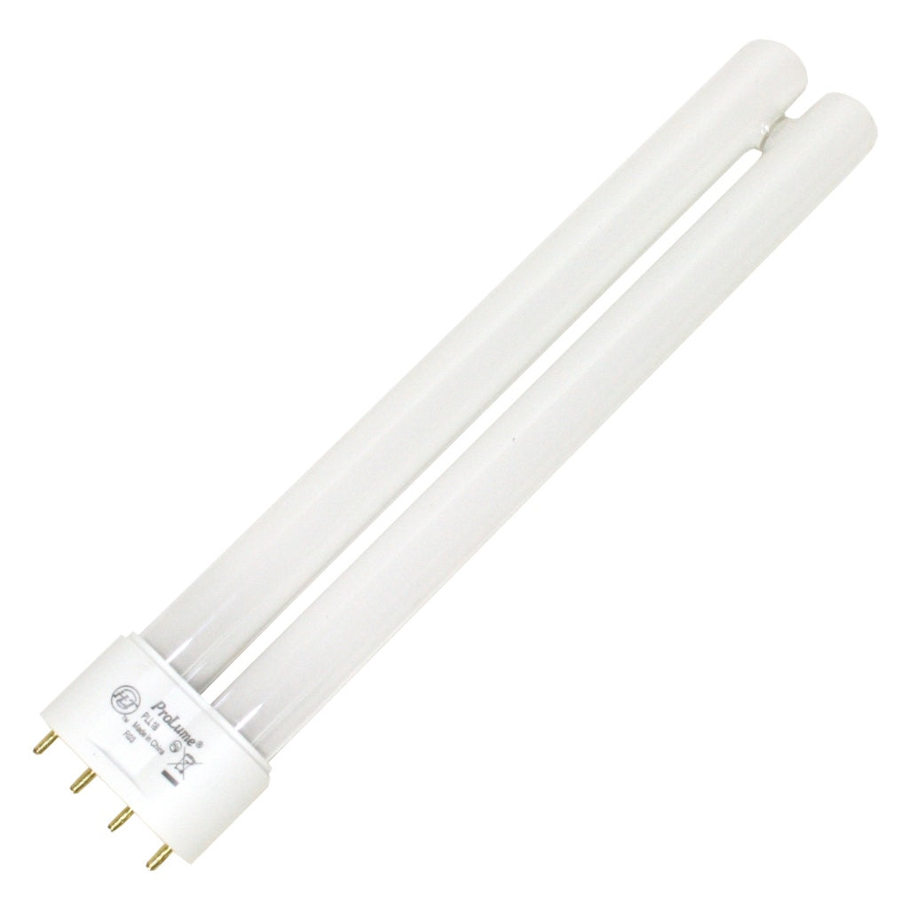 18 watt T5 4-Pin Base 3500K Natural White CFL 1