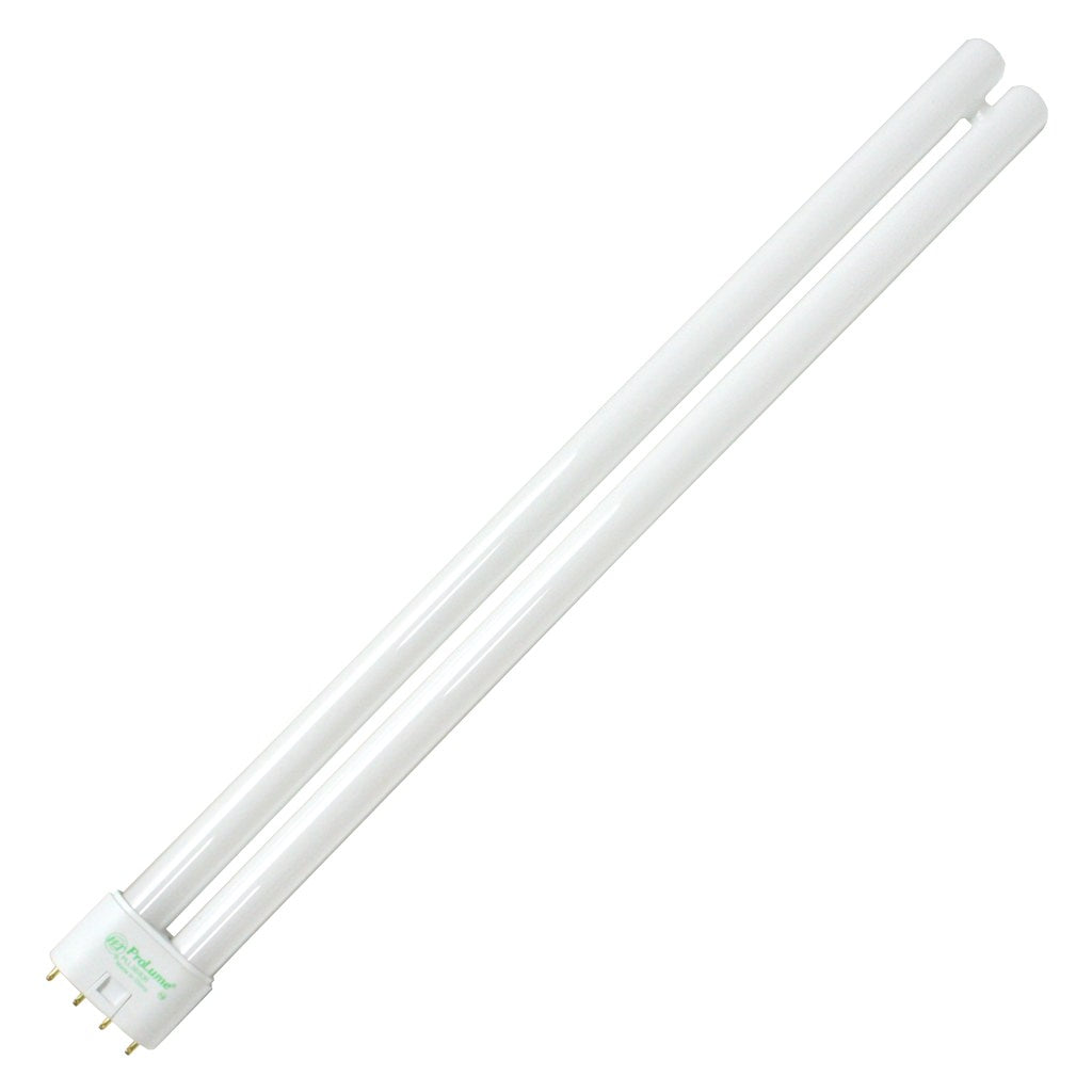 36 watt T5 4-Pin Base 3500K Natural White CFL 1