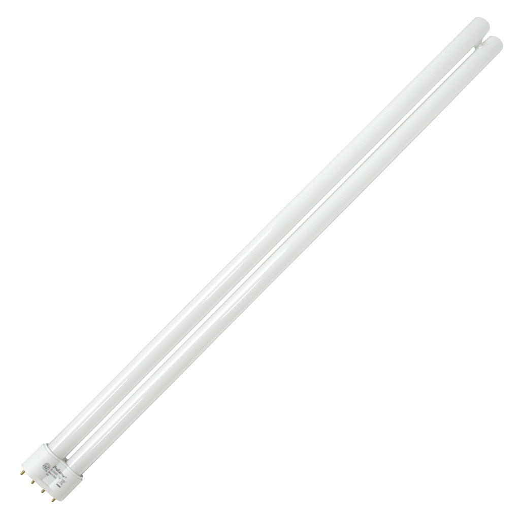 55 watt T5 4-Pin Base 3500K Natural White CFL 1