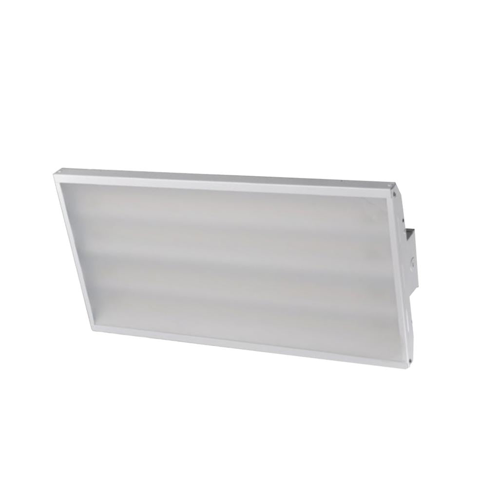 1' x 2' 110/135/160 watt 120/277 volt - 5000K Daylight LED Linear High Bay Light Fixture 1