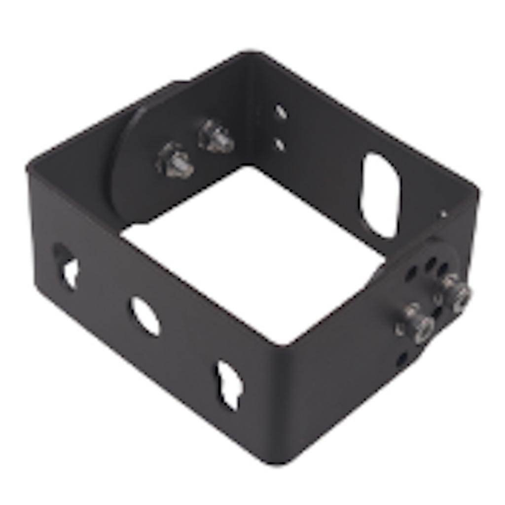 Trunnion Mount for Area LED fixtures 1