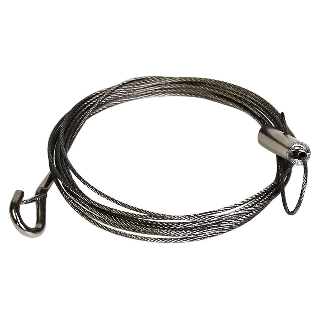 9' LVPT Suspended Aircraft Cable Mounting Accessory 1