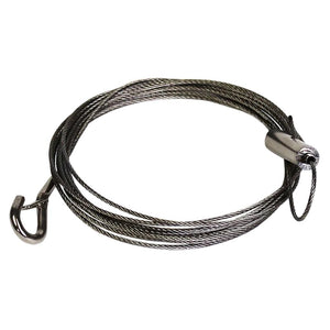 9' LVPT Suspended Aircraft Cable Mounting Accessory 1