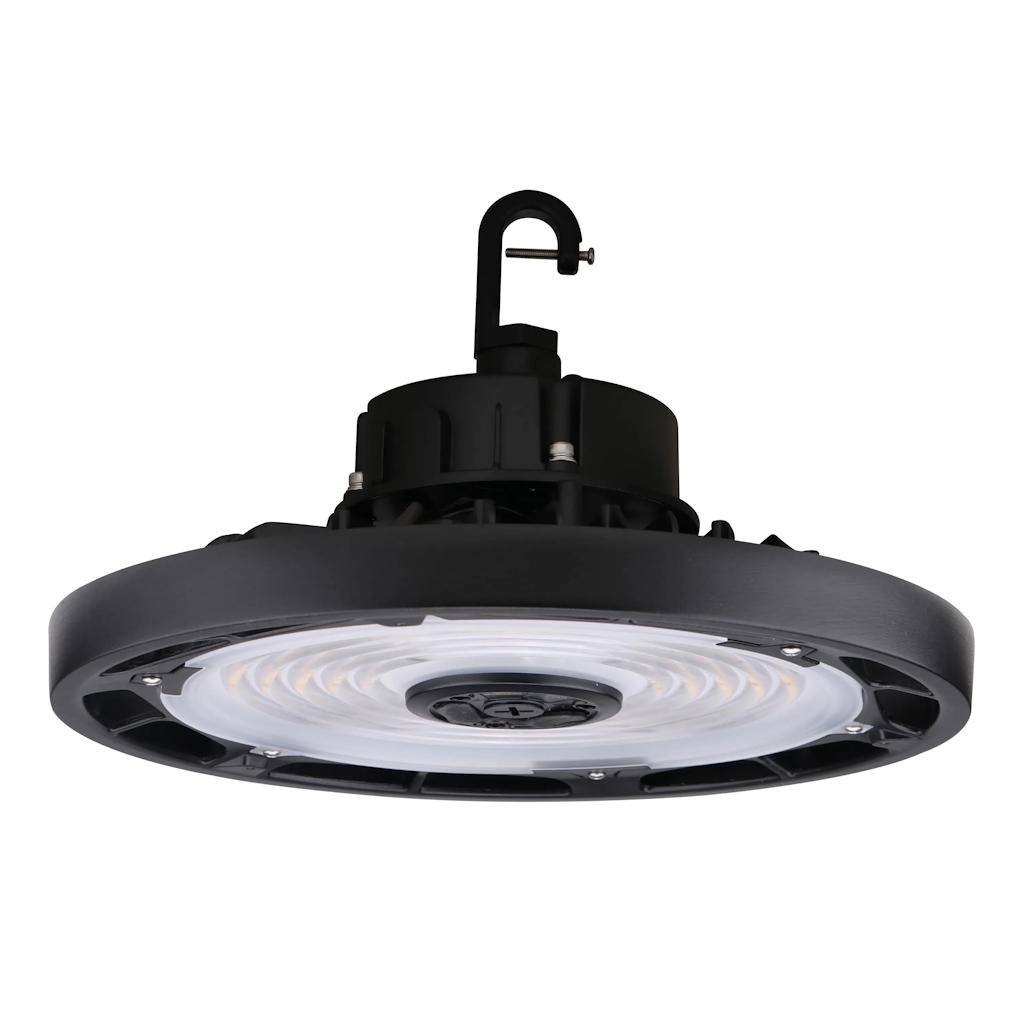 150 watt 120/277 volt CCT Selectable Round LED Highbay Fixture 1
