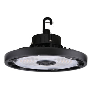 150 watt 120/277 volt CCT Selectable Round LED Highbay Fixture 1