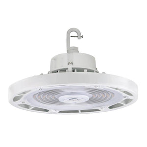 240 watt 120/277 volt CCT Selectable Round LED Highbay Fixture 1