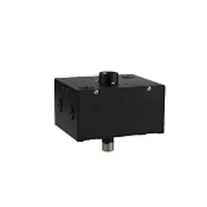 Round - Highbay Black Junction Box Mount 1