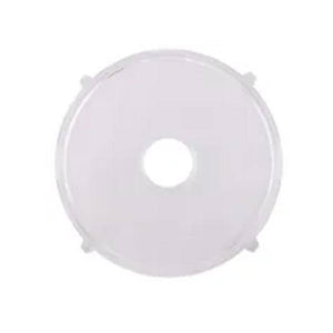 Highbay 110 Degree Clear Fixture Lens 1