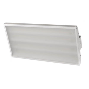 1' x 2' Selectable Wattage 120/277 volt 4000K Cool White Non-Dimmable LED 1