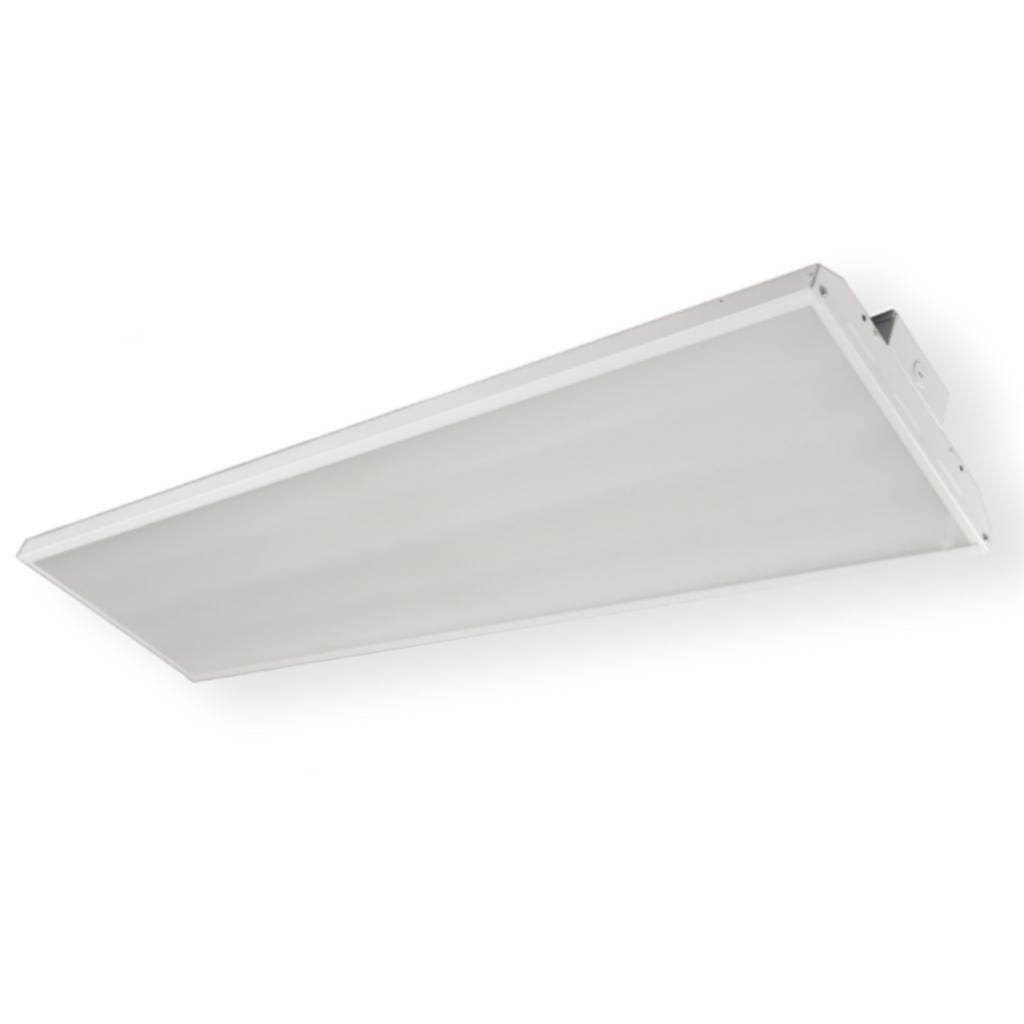 1' x 4' Selectable Wattage 120/277 volt 5000K Daylight  Non-Dimmable LED 1