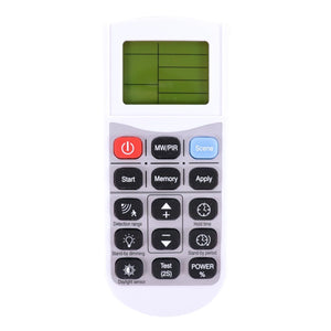Microwave Motion Control Sensor Remote 1