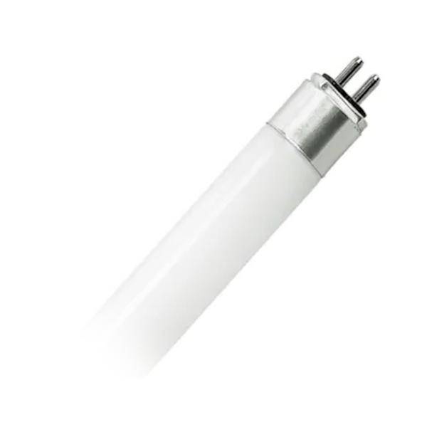 46" 54 watt T5 Miniature Bi-Pin Base 3500K Neutral White Fluorescent Light Bulb 1