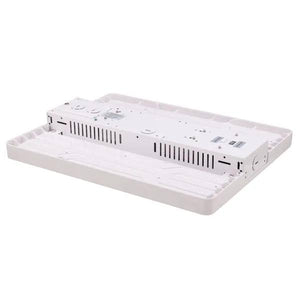 1' x 1' 220 watt 120/277 volt 5000K Daylight Dimmable LED High Bay 3
