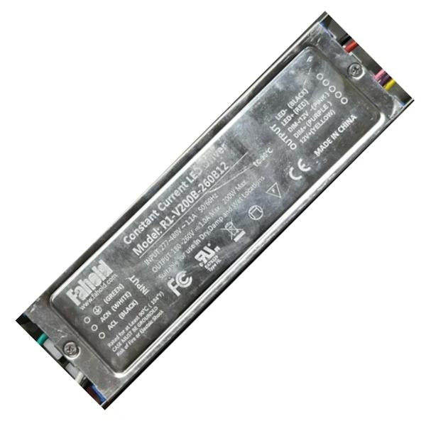 277/480 volt Size 3&4 Halco LED High Bay Driver 1