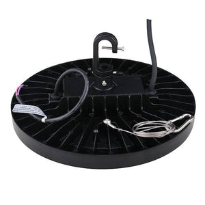 100 watt 120/277 volt 5000K Daylight Dimmable LED Round High Bay 4