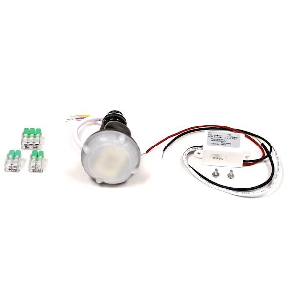 Outdoor Rated Low Voltage Add On Motion Sensor 1