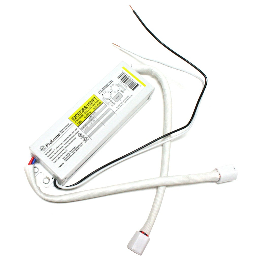 2 Lamp 22-44 watt 120 volt T9 Circline Ballast 1
