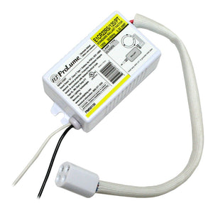 1 Lamp 22 watt 120 volt T9 Circline Ballast 1