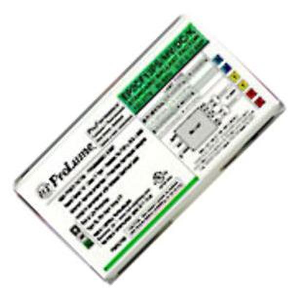2 Lamp 120/277 volt CFL Ballast 1
