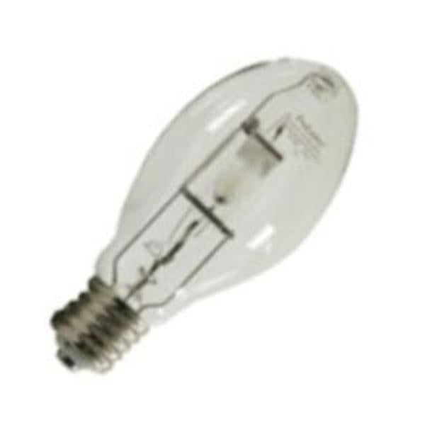 750 watt ED37 European Mogul Screw Base 4000K Cool White Clear Metal Halide 1