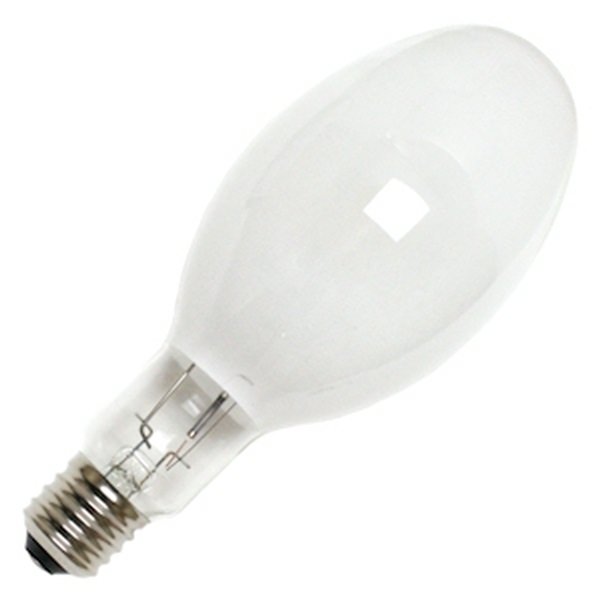 400 watt ED37 Mogul Screw Base 3700K Natural White Coated Metal Halide 1