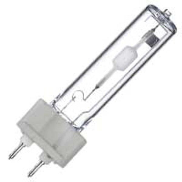 70 watt T6 Bi-Pin Base 3000K Natural White Clear Metal Halide 1