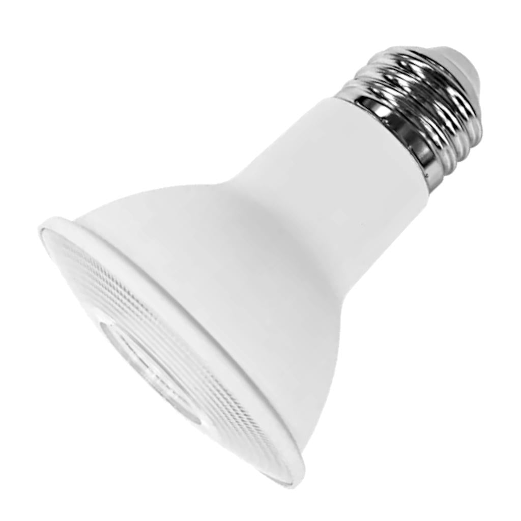 6.5 watt 120 volt Medium Screw Base PAR20 4000K Cool White LED Light Bulb 1