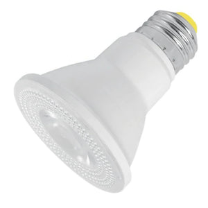 6.5 watt 120 volt Medium Screw Base PAR20 3000K Natural White LED Light Bulb 1